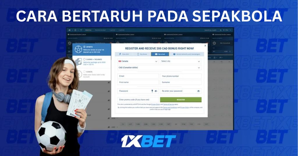 Segment tentang Turnamen Sepak Bola Online