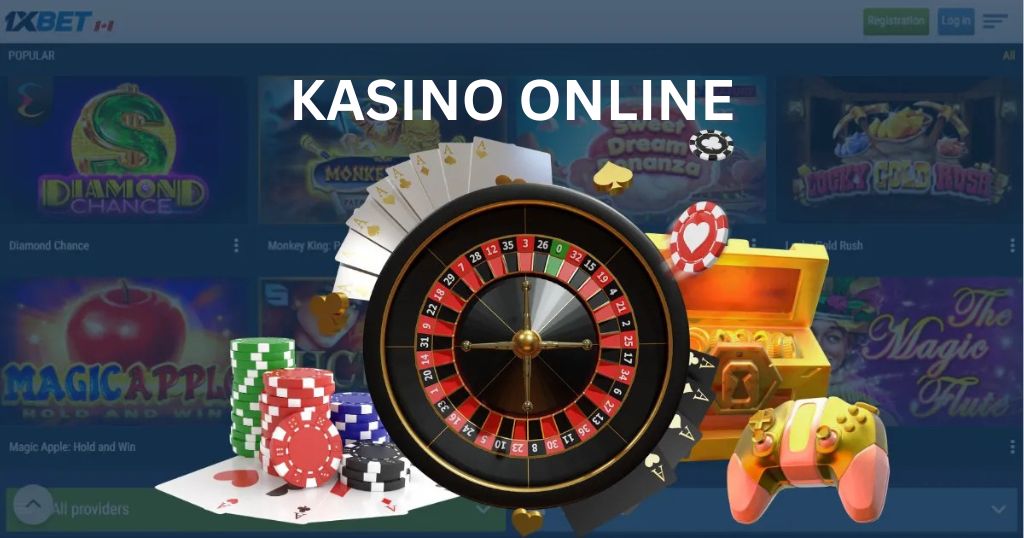 1xBet Kasino Online Indonesia